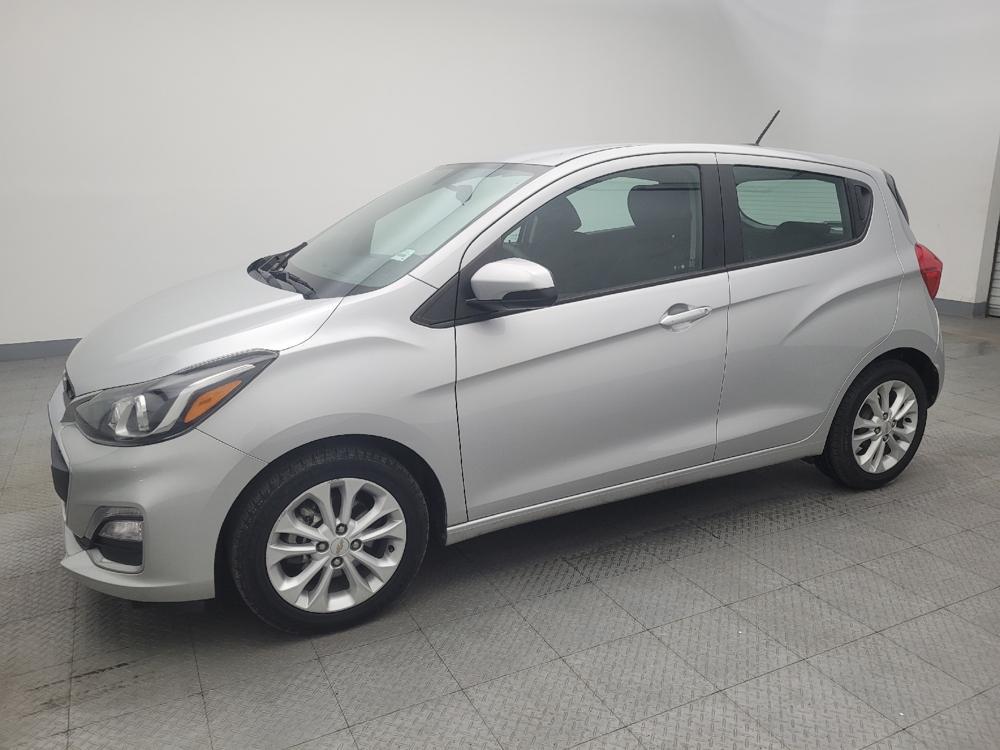 used 2020 Chevrolet Spark car, priced at $16,295