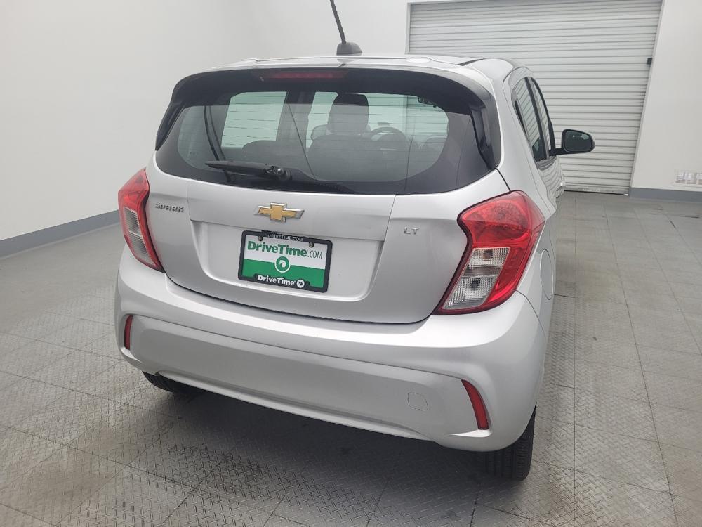 used 2020 Chevrolet Spark car, priced at $16,295