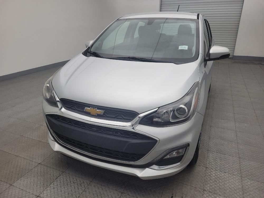 used 2020 Chevrolet Spark car, priced at $16,295