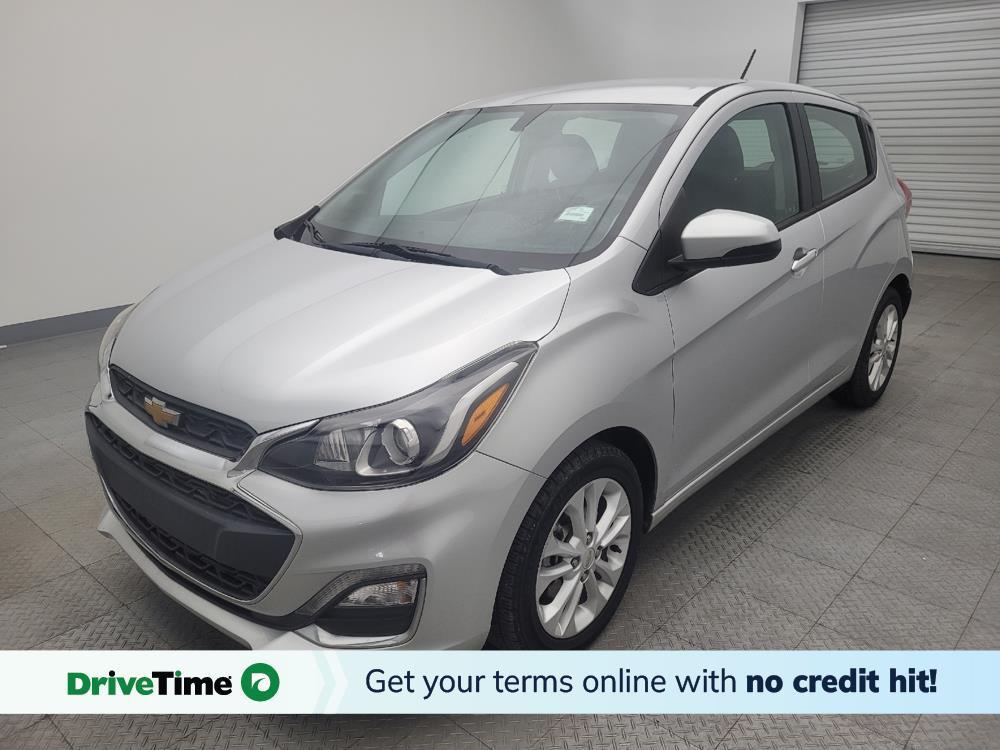 used 2020 Chevrolet Spark car, priced at $16,295