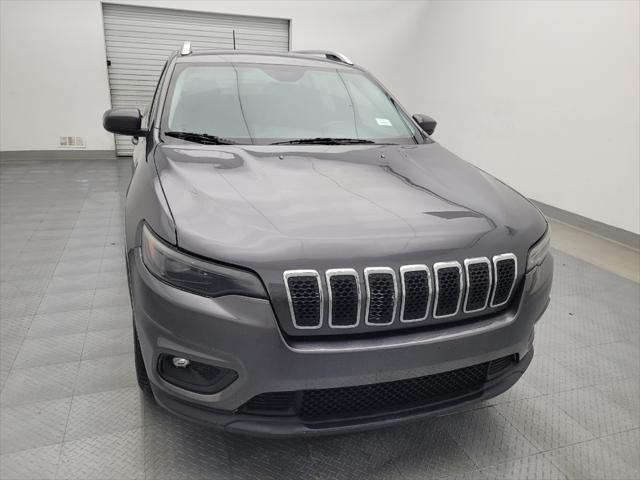 used 2019 Jeep Cherokee car, priced at $18,095