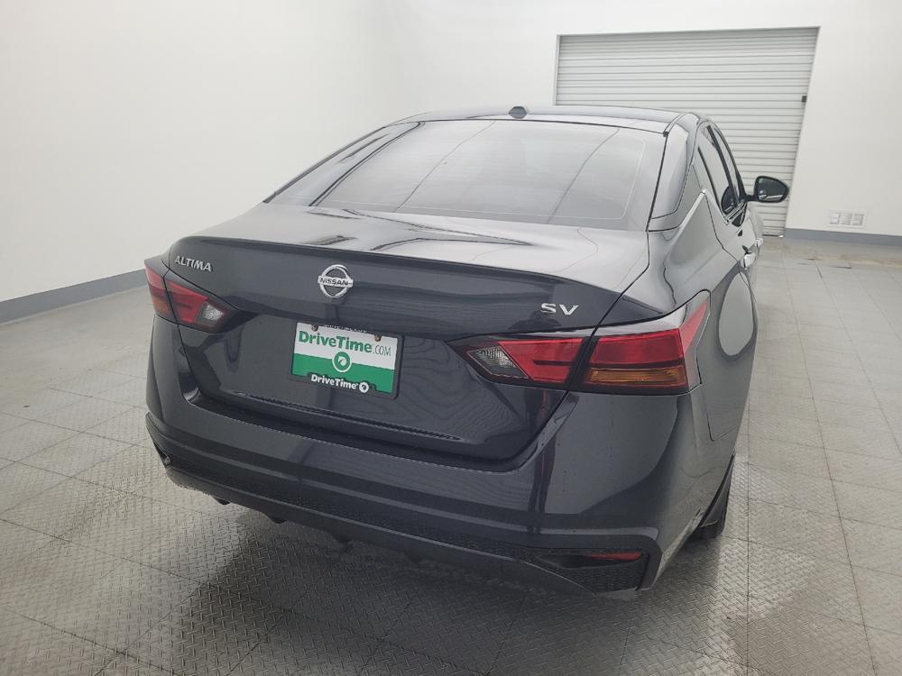 used 2021 Nissan Altima car, priced at $22,595