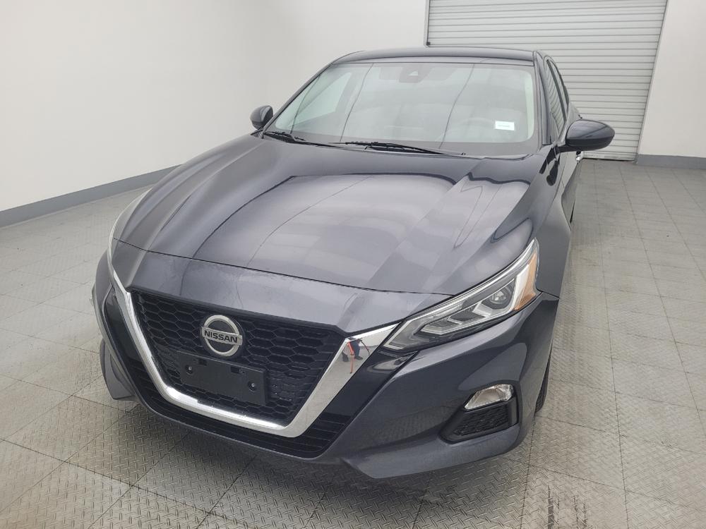 used 2021 Nissan Altima car, priced at $22,595