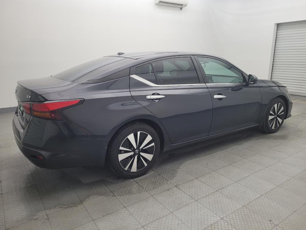 used 2021 Nissan Altima car, priced at $22,595