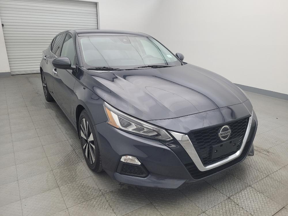 used 2021 Nissan Altima car, priced at $22,595