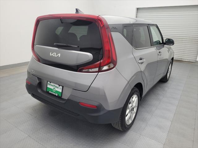 used 2022 Kia Soul car, priced at $17,295