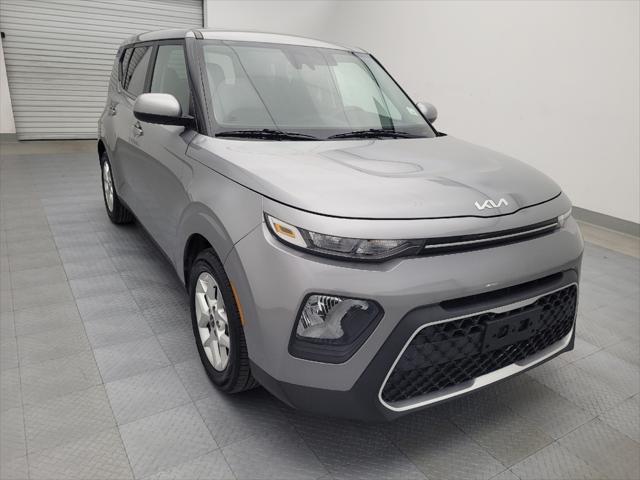 used 2022 Kia Soul car, priced at $17,295