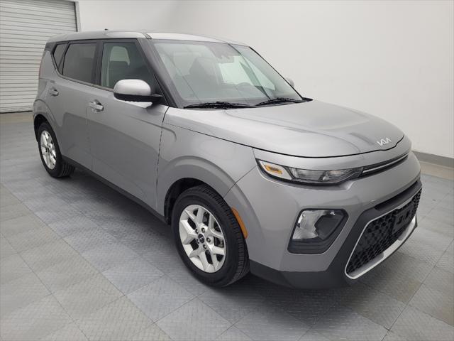 used 2022 Kia Soul car, priced at $18,095