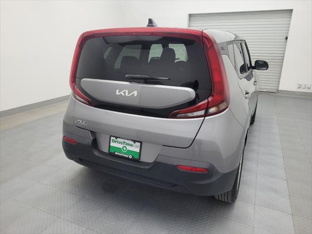 used 2022 Kia Soul car, priced at $18,095