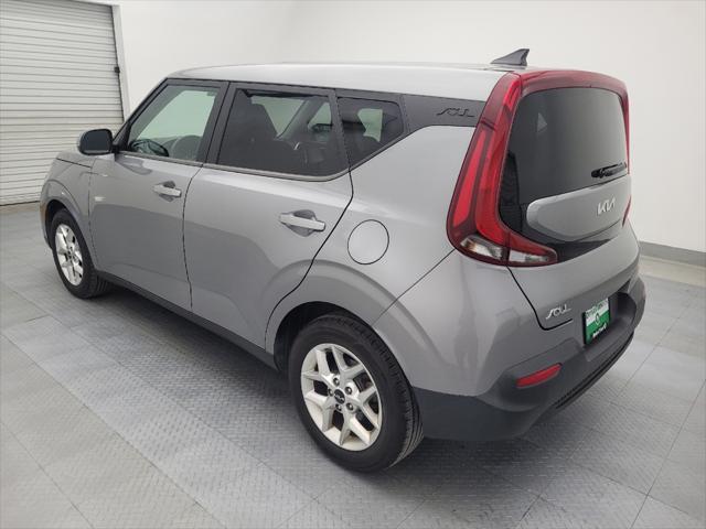 used 2022 Kia Soul car, priced at $18,095