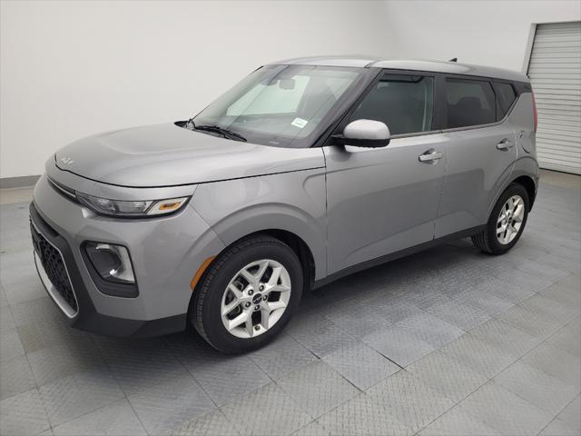 used 2022 Kia Soul car, priced at $17,295