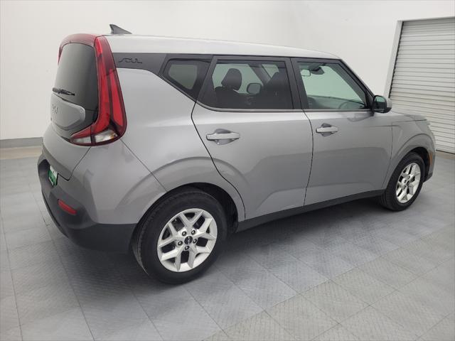 used 2022 Kia Soul car, priced at $18,095