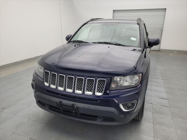 used 2016 Jeep Compass car, priced at $14,395