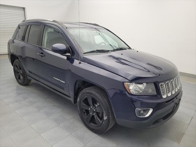 used 2016 Jeep Compass car, priced at $14,395