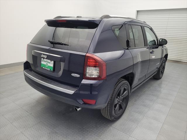 used 2016 Jeep Compass car, priced at $14,395