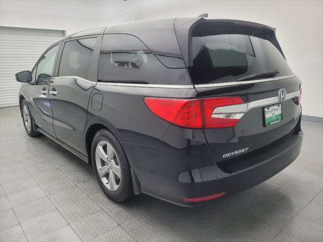 used 2018 Honda Odyssey car, priced at $26,295