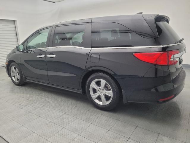 used 2018 Honda Odyssey car, priced at $26,295