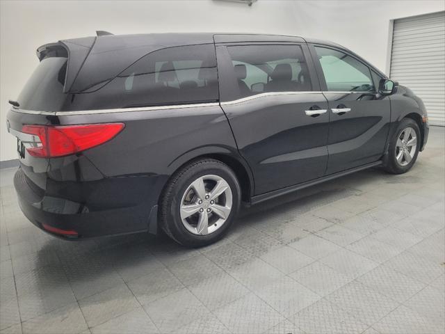 used 2018 Honda Odyssey car, priced at $26,295