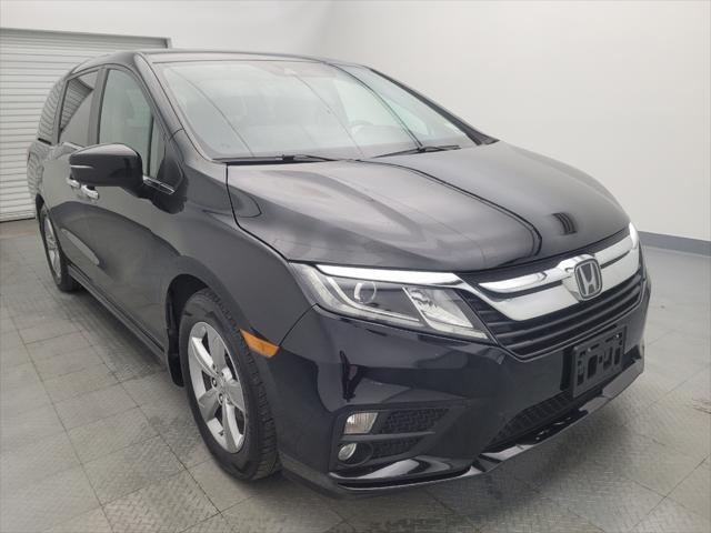 used 2018 Honda Odyssey car, priced at $26,295