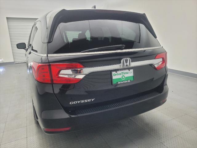 used 2018 Honda Odyssey car, priced at $26,295