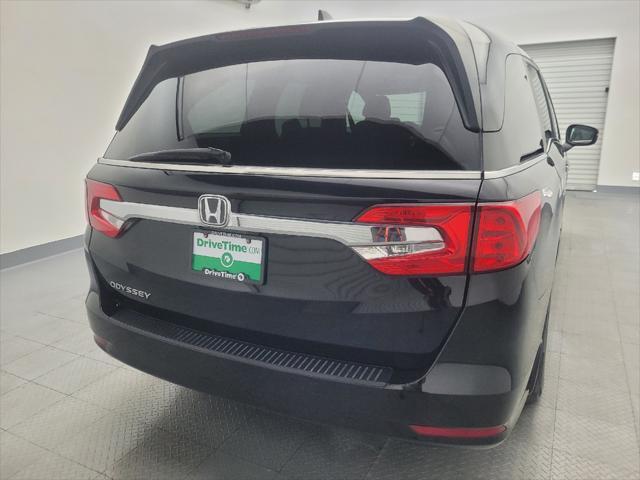 used 2018 Honda Odyssey car, priced at $26,295