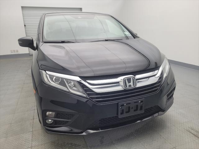 used 2018 Honda Odyssey car, priced at $26,295