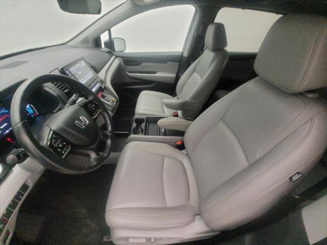used 2018 Honda Odyssey car, priced at $26,295