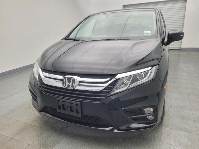 used 2018 Honda Odyssey car, priced at $26,295