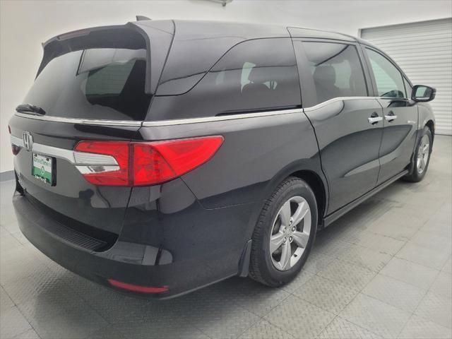 used 2018 Honda Odyssey car, priced at $26,295