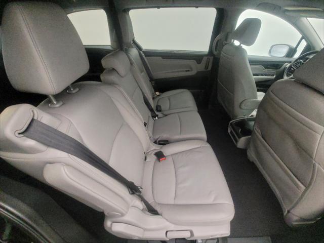 used 2018 Honda Odyssey car, priced at $26,295