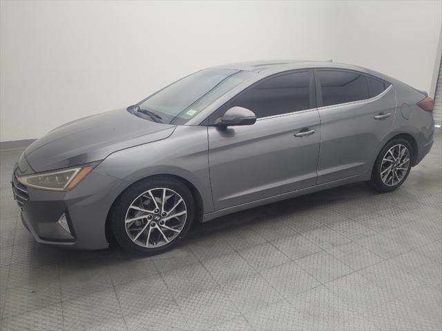 used 2019 Hyundai Elantra car, priced at $17,795