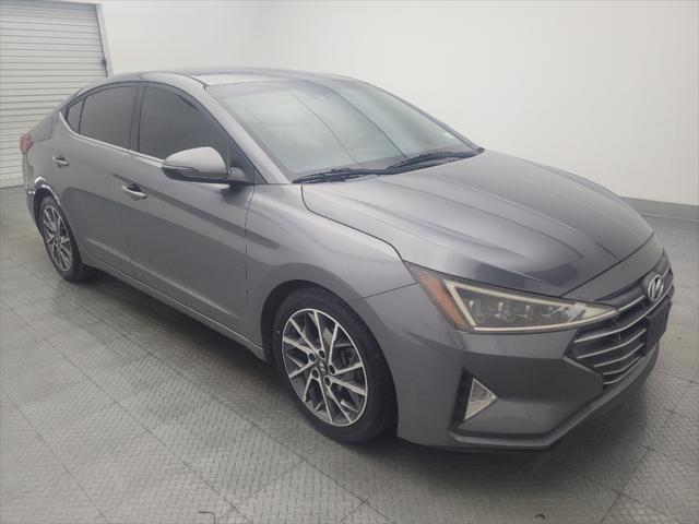 used 2019 Hyundai Elantra car, priced at $15,995