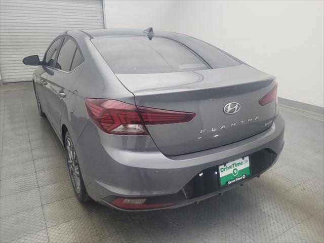 used 2019 Hyundai Elantra car, priced at $17,795