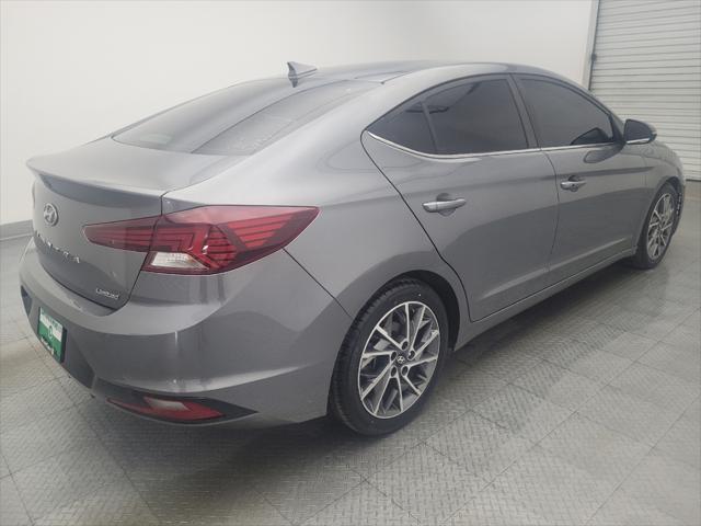 used 2019 Hyundai Elantra car, priced at $15,995