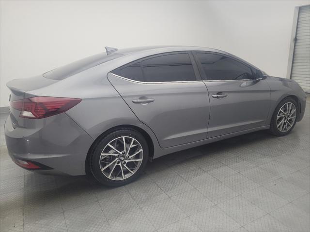 used 2019 Hyundai Elantra car, priced at $17,795