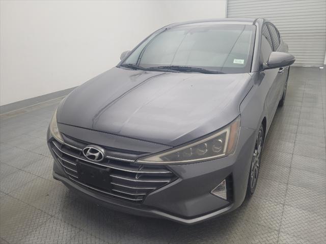 used 2019 Hyundai Elantra car, priced at $17,795