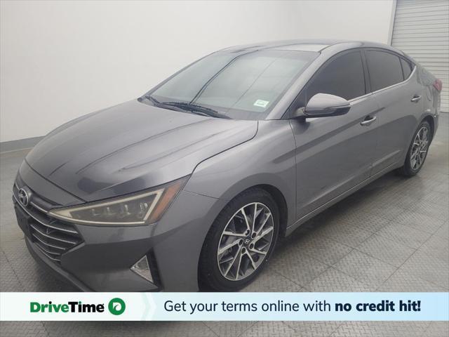 used 2019 Hyundai Elantra car, priced at $15,995