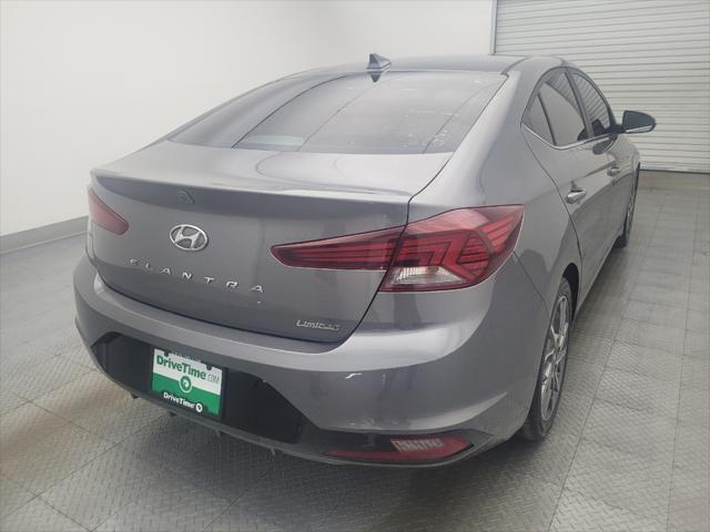 used 2019 Hyundai Elantra car, priced at $15,995