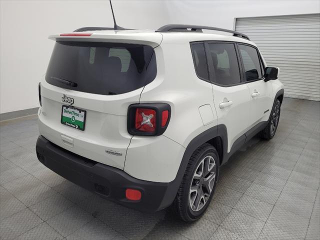 used 2018 Jeep Renegade car, priced at $16,495