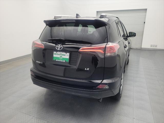 used 2016 Toyota RAV4 car, priced at $18,995