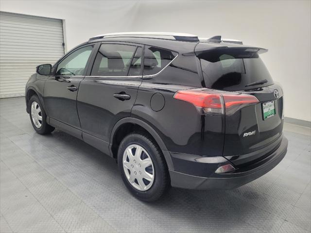 used 2016 Toyota RAV4 car, priced at $18,995