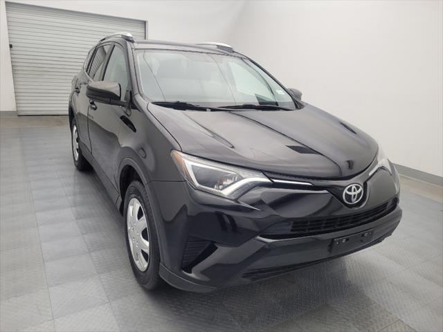 used 2016 Toyota RAV4 car, priced at $18,995