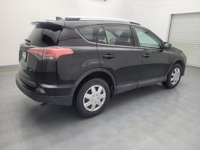 used 2016 Toyota RAV4 car, priced at $18,995