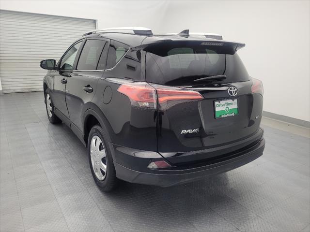 used 2016 Toyota RAV4 car, priced at $18,995