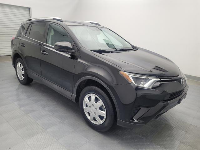 used 2016 Toyota RAV4 car, priced at $18,995