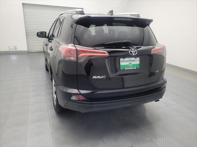 used 2016 Toyota RAV4 car, priced at $18,995