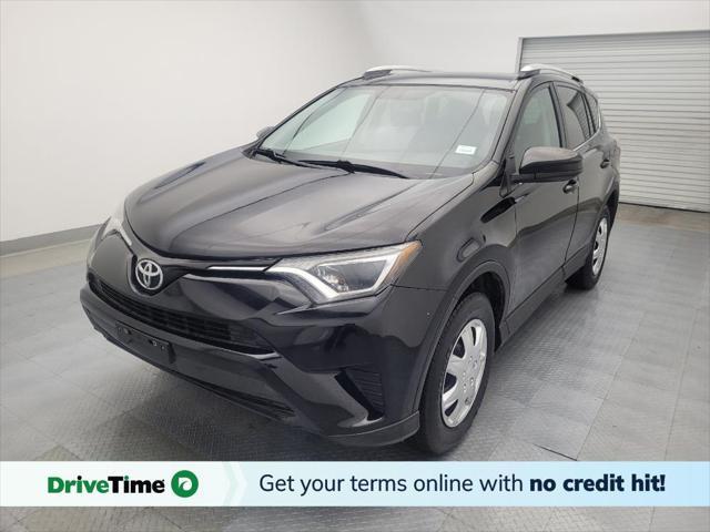 used 2016 Toyota RAV4 car, priced at $18,995