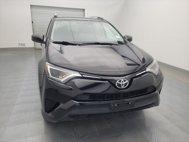 used 2016 Toyota RAV4 car, priced at $18,995