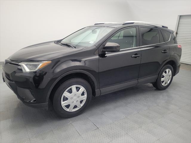 used 2016 Toyota RAV4 car, priced at $18,995