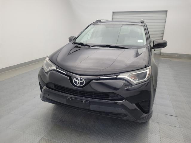 used 2016 Toyota RAV4 car, priced at $18,995